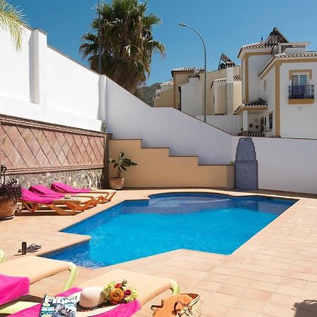 Villa Andrea Nerja Eksteriør billede