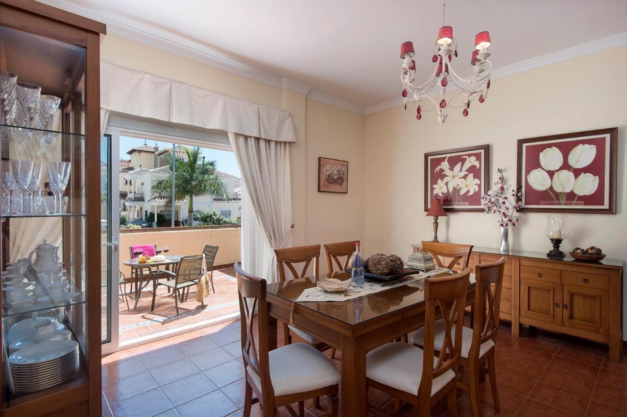 Villa Andrea Nerja Eksteriør billede