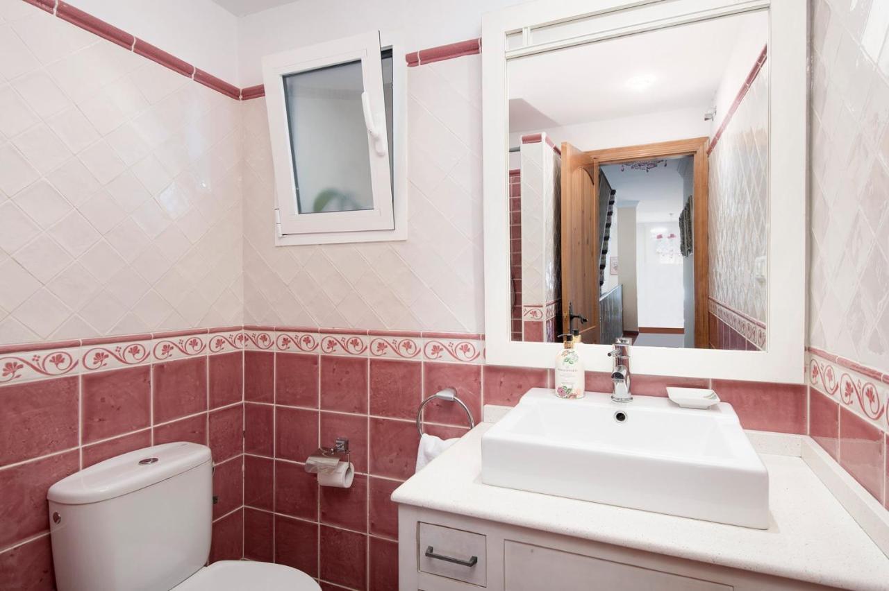 Villa Andrea Nerja Eksteriør billede
