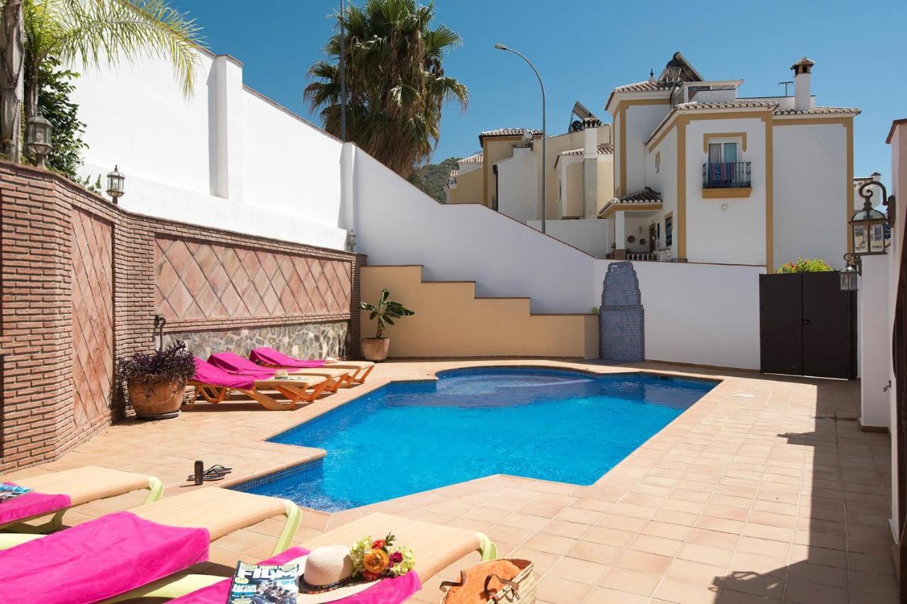 Villa Andrea Nerja Eksteriør billede