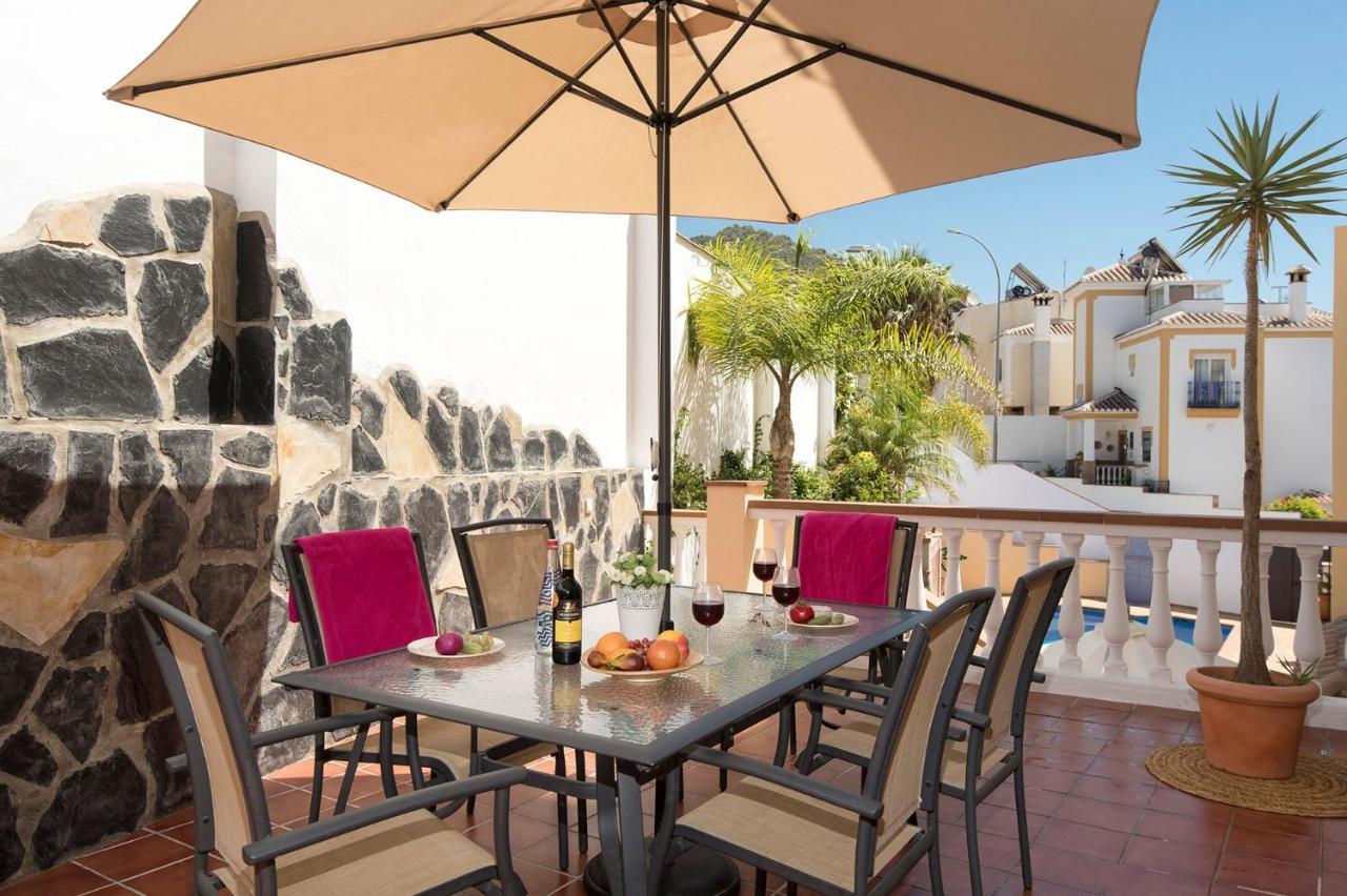 Villa Andrea Nerja Eksteriør billede