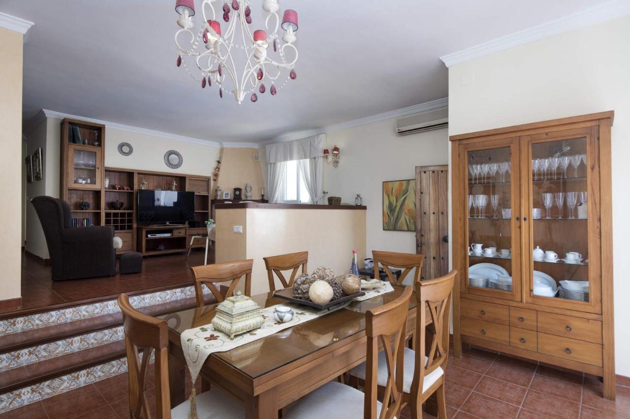 Villa Andrea Nerja Eksteriør billede