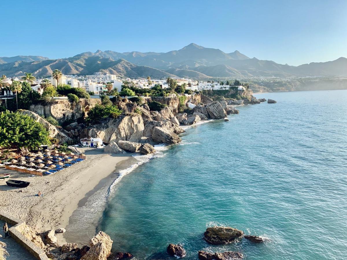 Villa Andrea Nerja Eksteriør billede