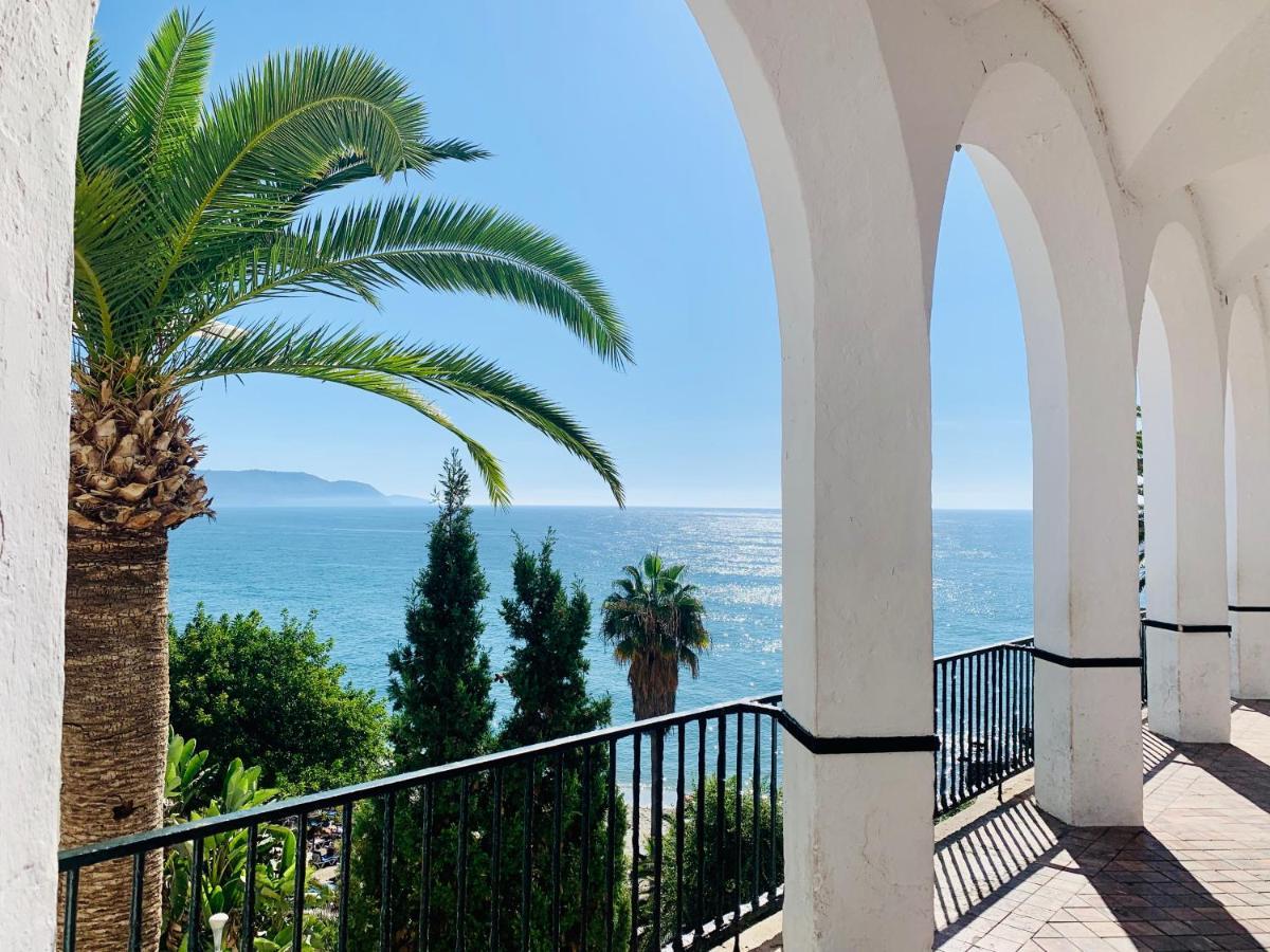 Villa Andrea Nerja Eksteriør billede