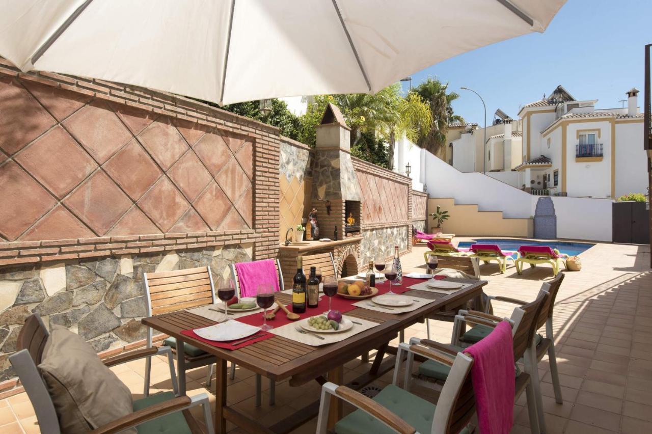 Villa Andrea Nerja Eksteriør billede