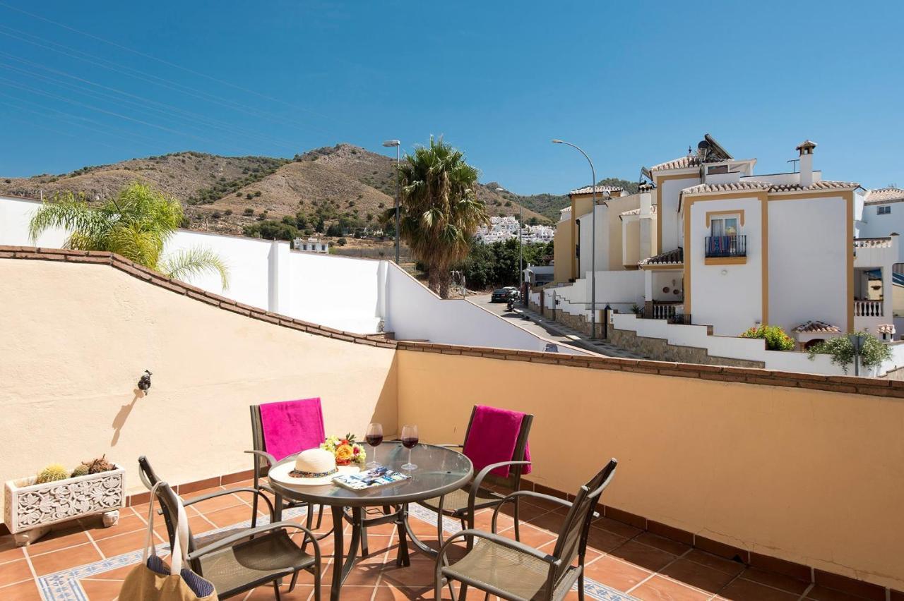 Villa Andrea Nerja Eksteriør billede