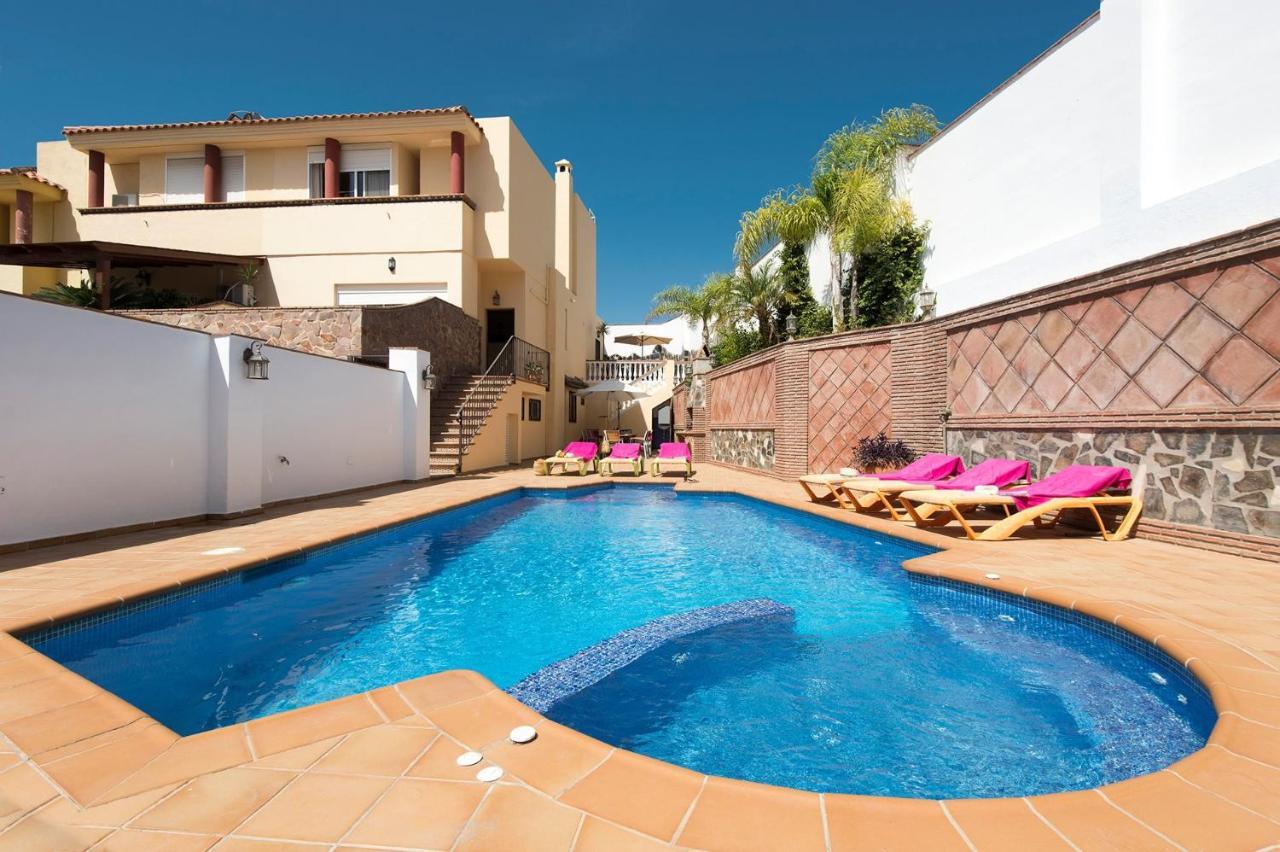 Villa Andrea Nerja Eksteriør billede