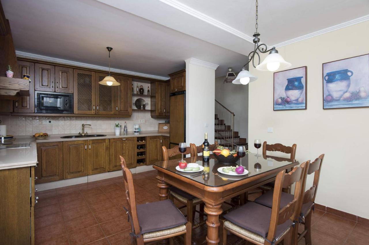 Villa Andrea Nerja Eksteriør billede
