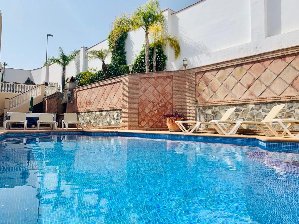 Villa Andrea Nerja Eksteriør billede