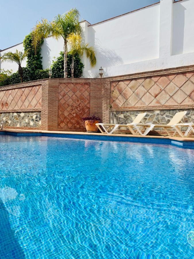 Villa Andrea Nerja Eksteriør billede