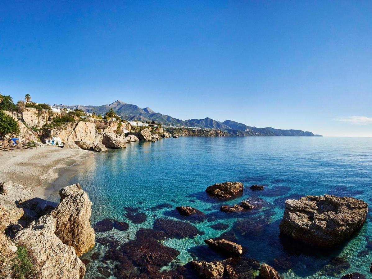 Villa Andrea Nerja Eksteriør billede