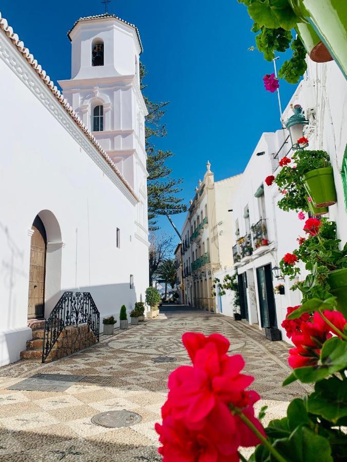 Villa Andrea Nerja Eksteriør billede