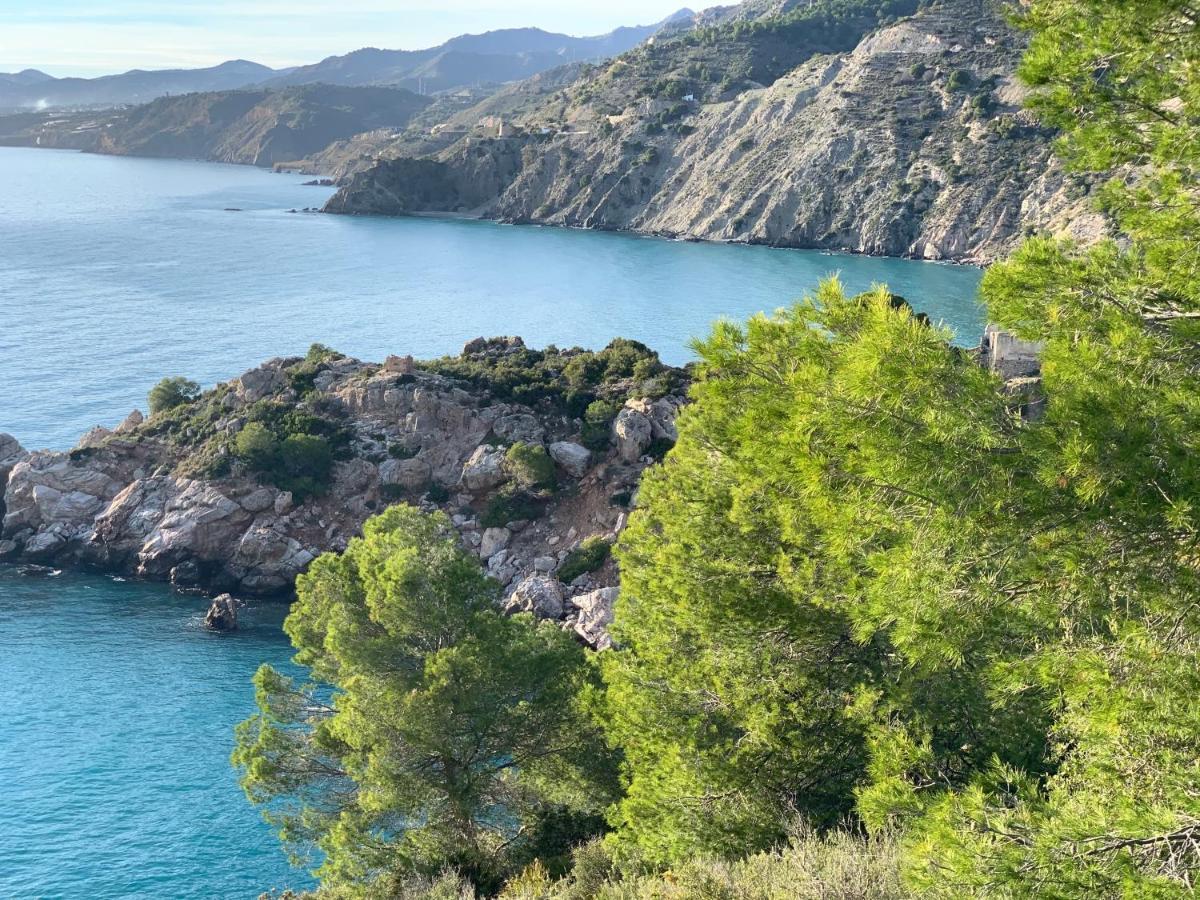 Villa Andrea Nerja Eksteriør billede