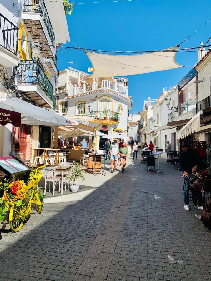 Villa Andrea Nerja Eksteriør billede