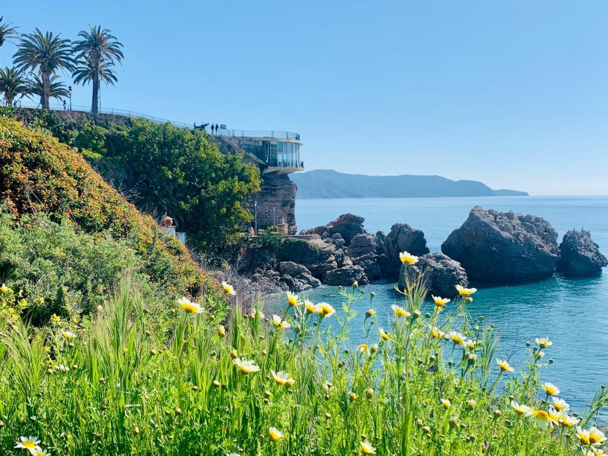 Villa Andrea Nerja Eksteriør billede