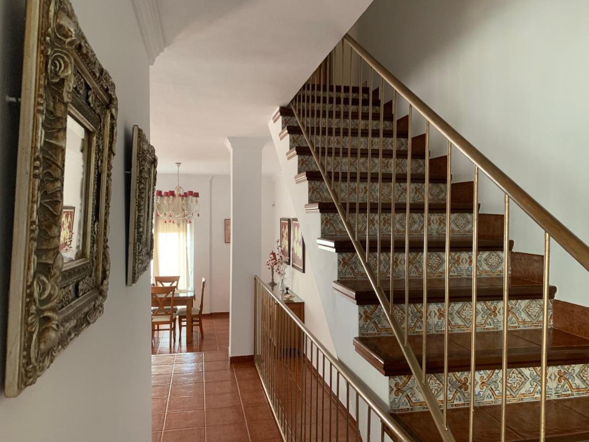 Villa Andrea Nerja Eksteriør billede