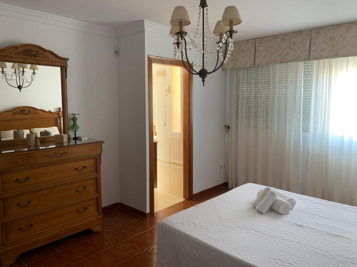 Villa Andrea Nerja Eksteriør billede