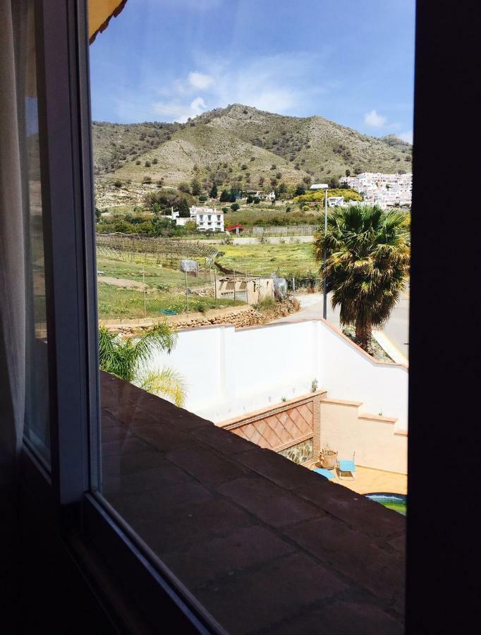 Villa Andrea Nerja Eksteriør billede