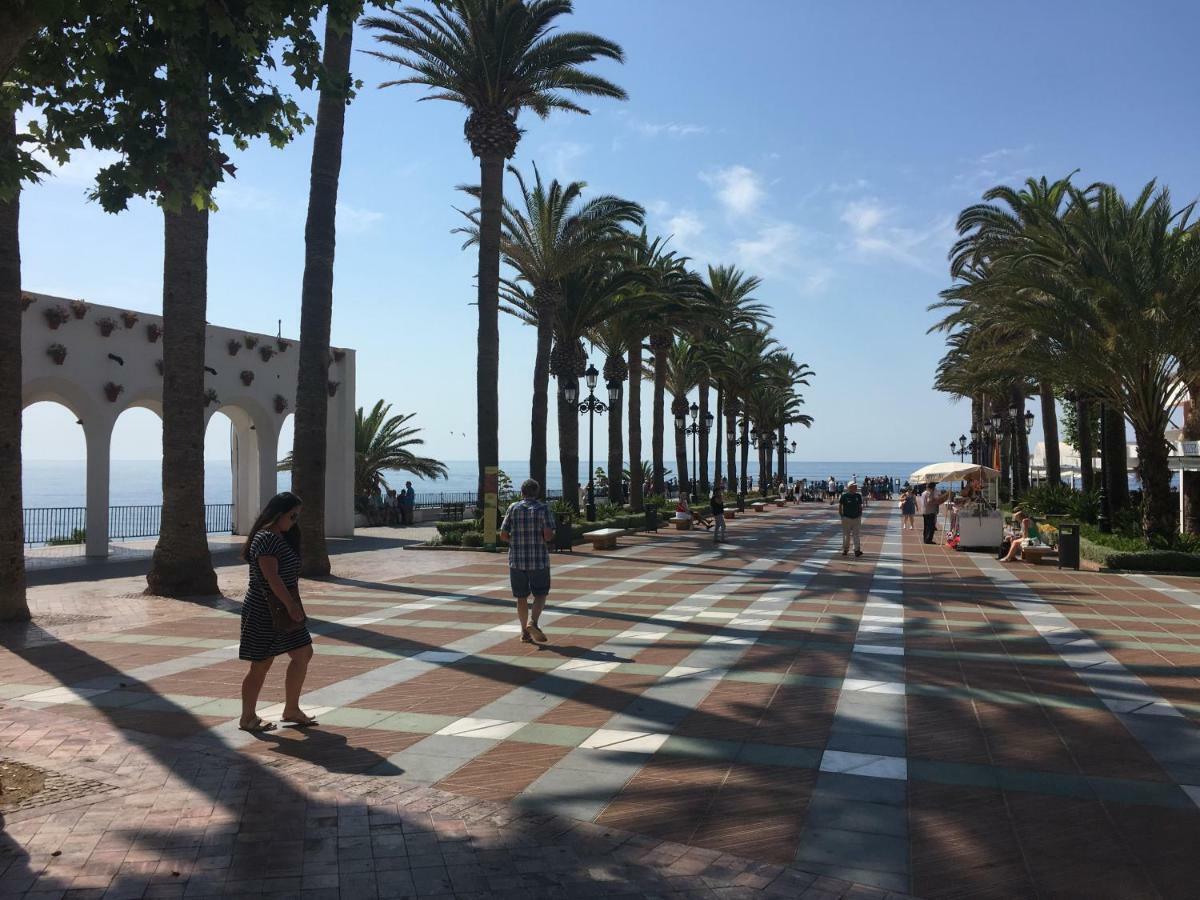Villa Andrea Nerja Eksteriør billede