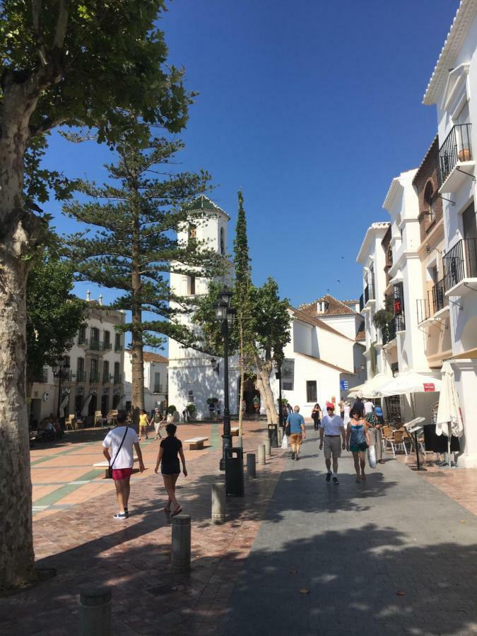 Villa Andrea Nerja Eksteriør billede