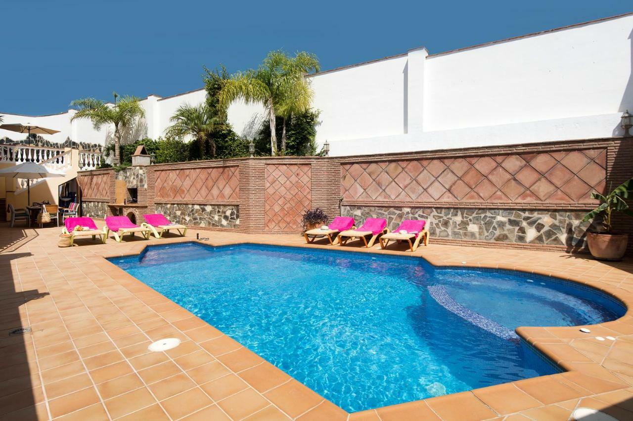 Villa Andrea Nerja Eksteriør billede